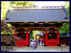 Taiyuinbyo Shrine 54